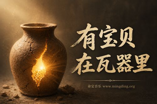  【命定音乐】第211首 -《有宝贝在瓦器里》